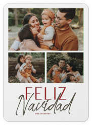 Modern Script Greeting