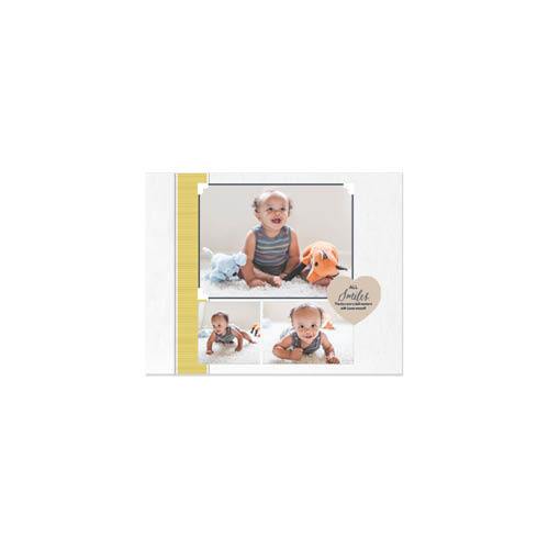 Welcome Baby 11x14 undefined  Premium Album