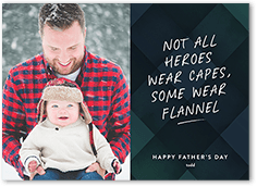 Flannel Hero