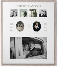 Marriage Family Tree