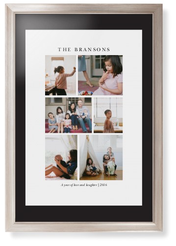 Gallery Montage of Memories