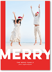 Boldly Merry
