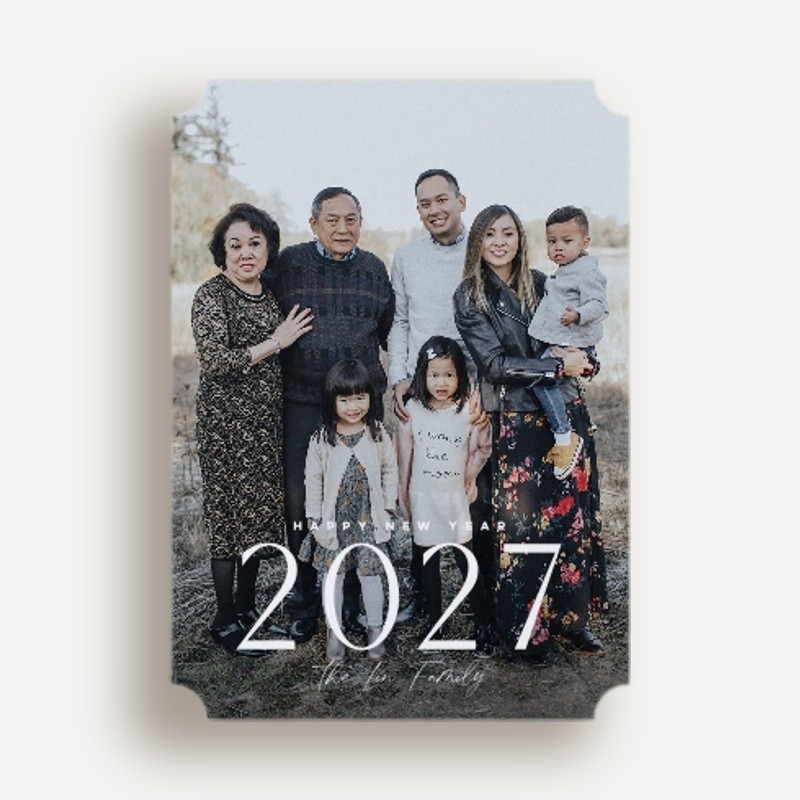 Modern Yearframe