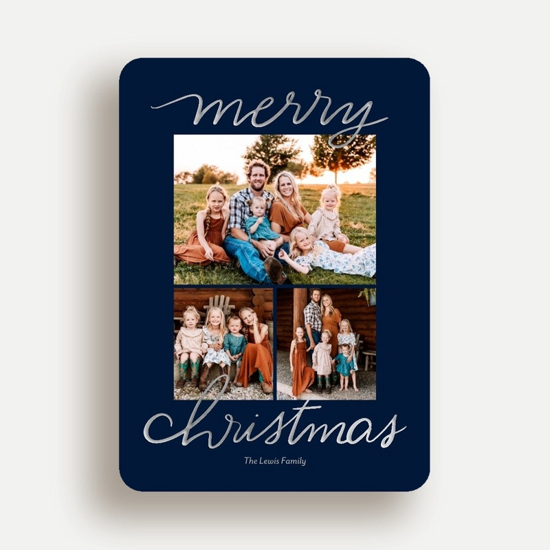 Foil Greetings
