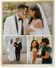 Gallery of Three Portrait