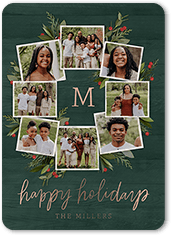 Photo Wreath