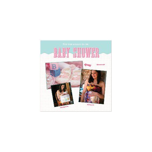 Classic Baby Girl 8x8 undefined  Premium Album
