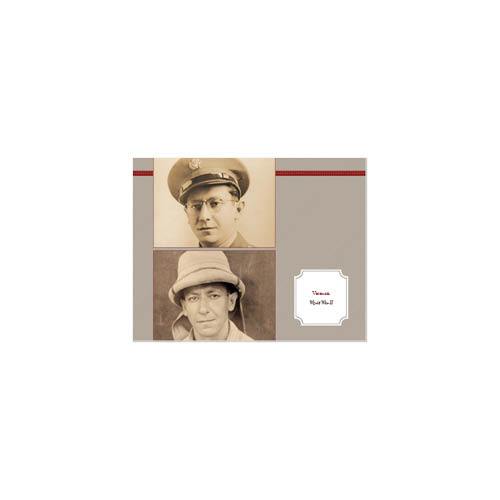 Memorium 8x11 undefined  Premium Album