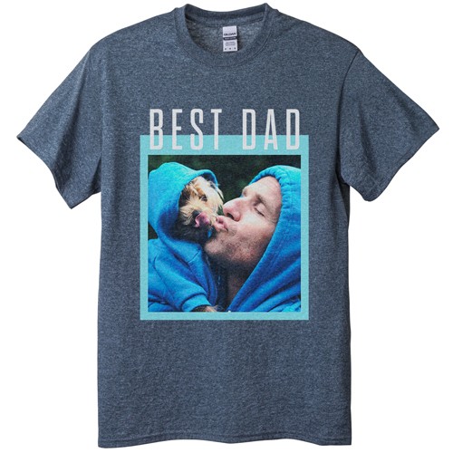 Best Dad Border