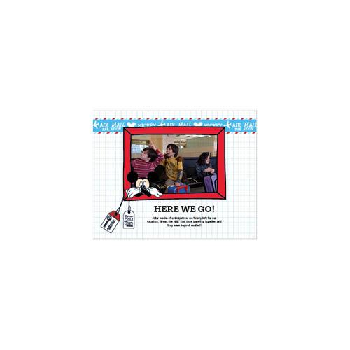 Disney Adventures 8x11 undefined  Photo Book