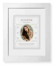 Vintage Stationery Frame
