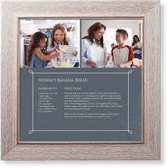 Classic Recipe Border