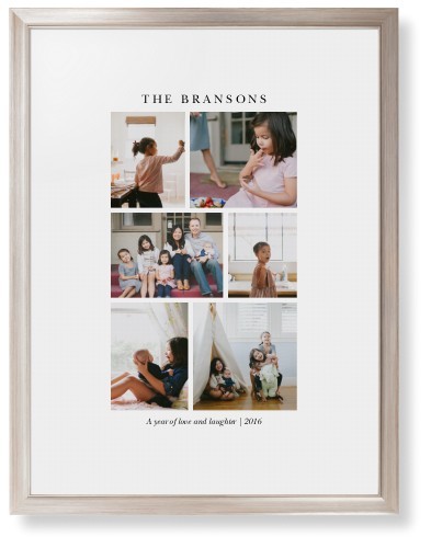 Gallery Montage of Memories