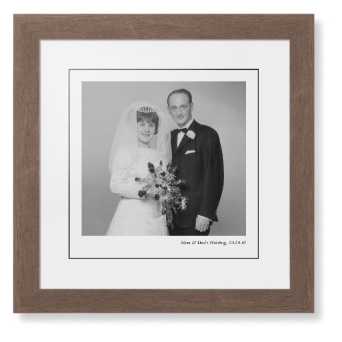 Modern Gallery of One Portrait