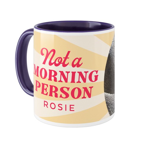 Not a Morning Person