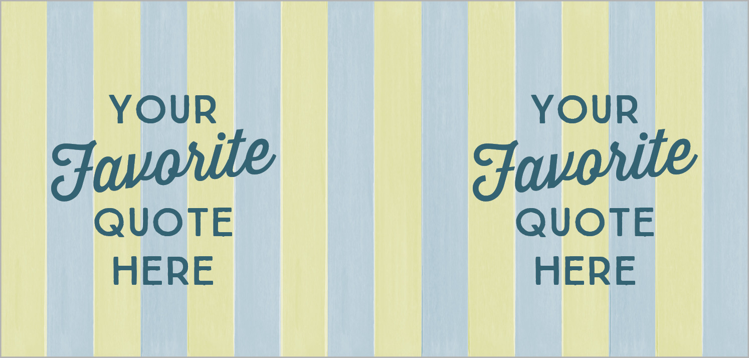 Your Favorite Quote Photo Mug Your Favorite Quote 15oz Green Photo Mug