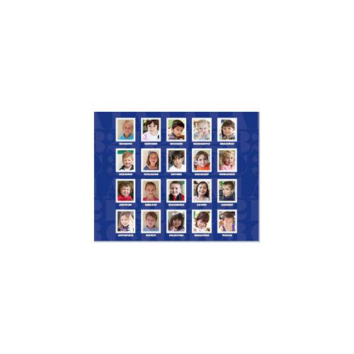 Pre-K Yearbook 11x14 undefined  Premium Album