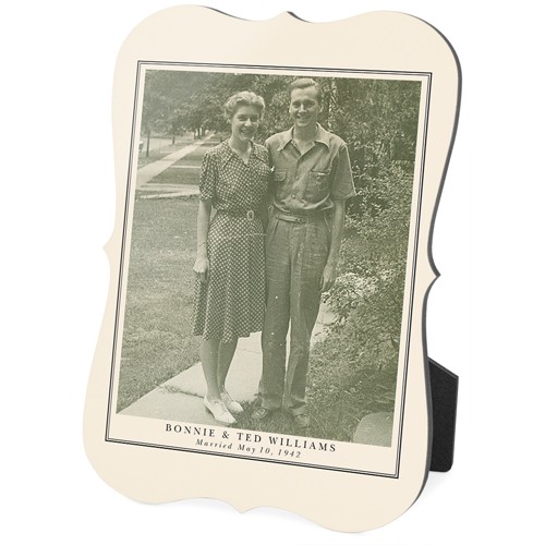 Classic Vintage Border