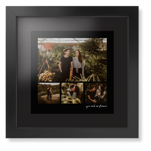 Modern Hero Gallery Of Four