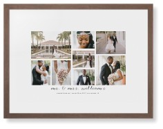 Clean Gallery Collage of Eight