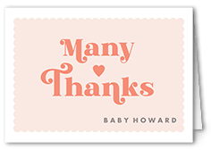 Bright Welcome Baby