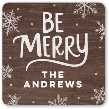 Bold Be Merry