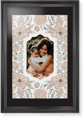 Classic Floral Border