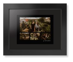 Modern Hero Gallery Of Four