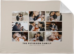 Grid Gallery of Nine