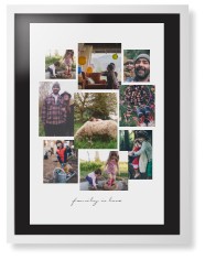 Gallery Collage of Nine