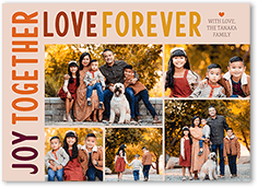 Joy and Love Forever