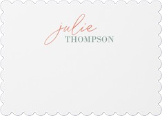 Signature Impression