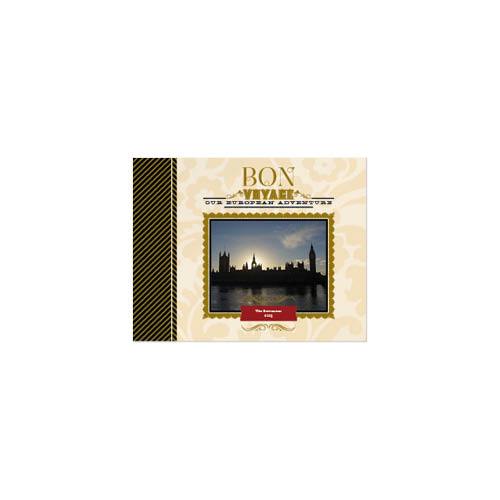 Passport to Europe 8x11 undefined  Premium Album