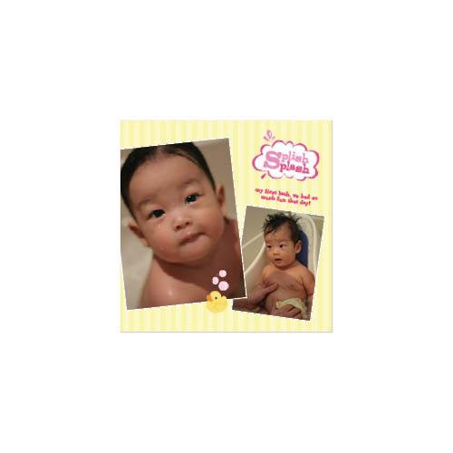 Oh Baby Girl 10x10 undefined  Premium Album