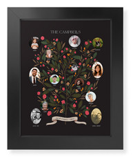 Blooming Family Tree