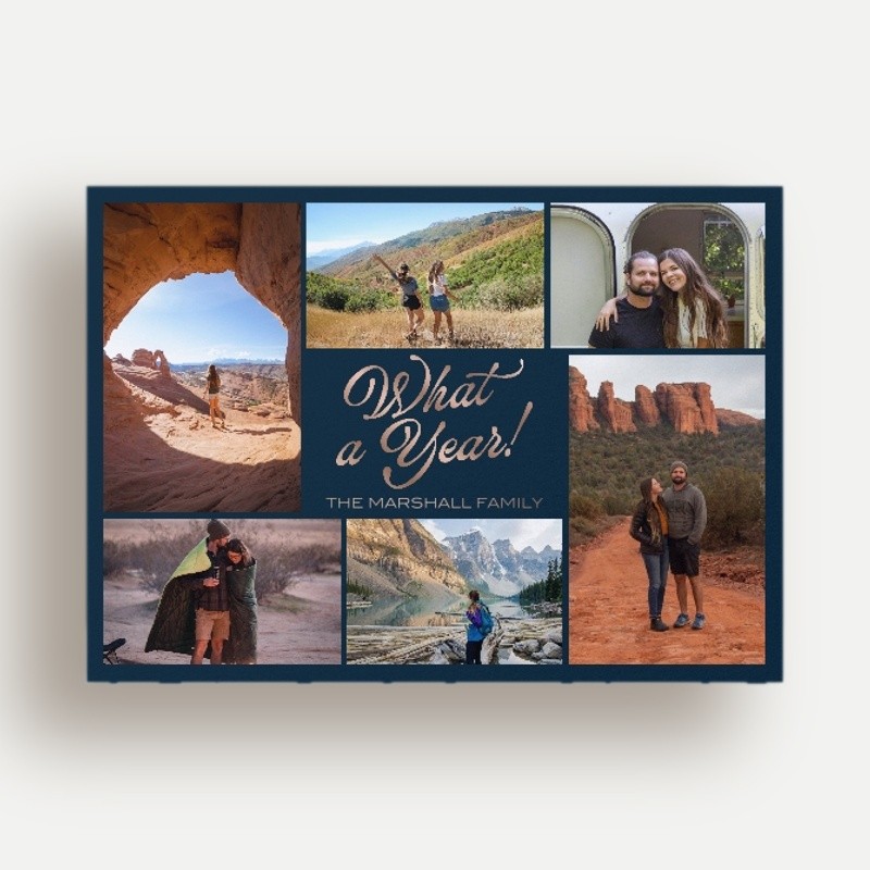 Year Recap