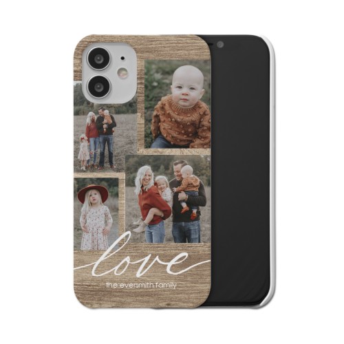 Brown Iphone 12 Case