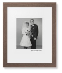 Modern Gallery of One Portrait