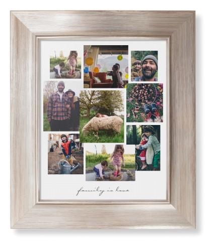 Gallery Collage of Nine