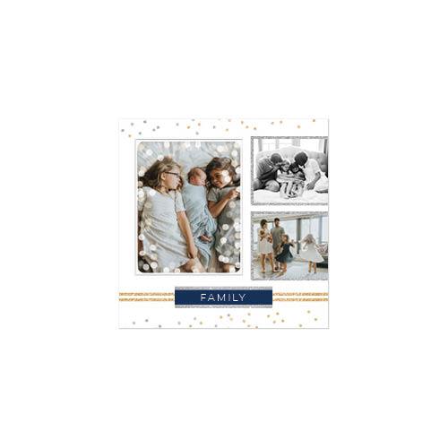 Sparkle and Shine 12x12 undefined  Premium Album