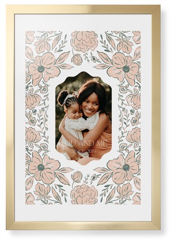 Classic Floral Border
