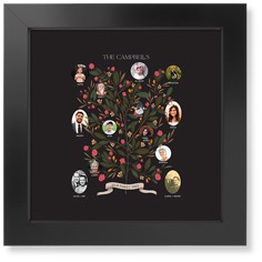 Blooming Family Tree