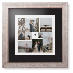 Classic Monogram Gallery of Nine