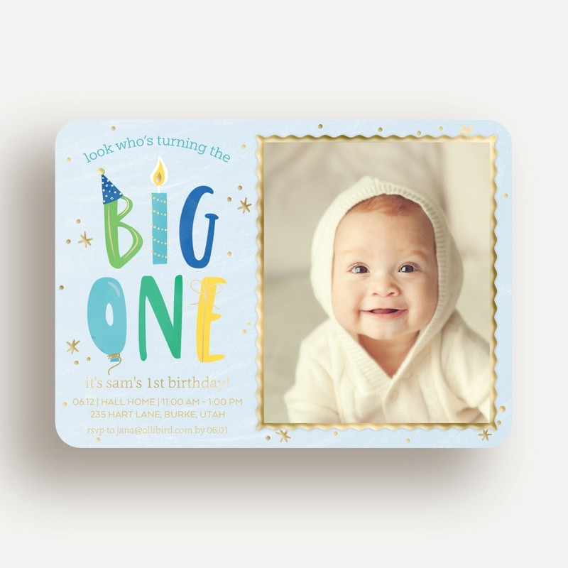 Big One Boy
