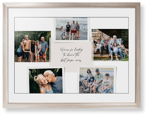 Handwritten Note Collage