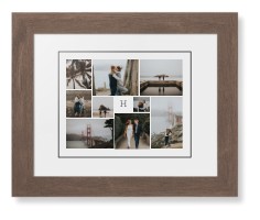 Classic Monogram Gallery of Nine