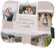 Handwritten Note Collage