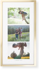 Three of a Kind Portrait