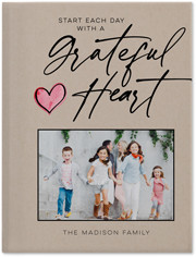 Grateful Heart Script