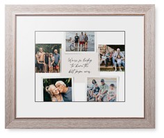 Handwritten Note Collage